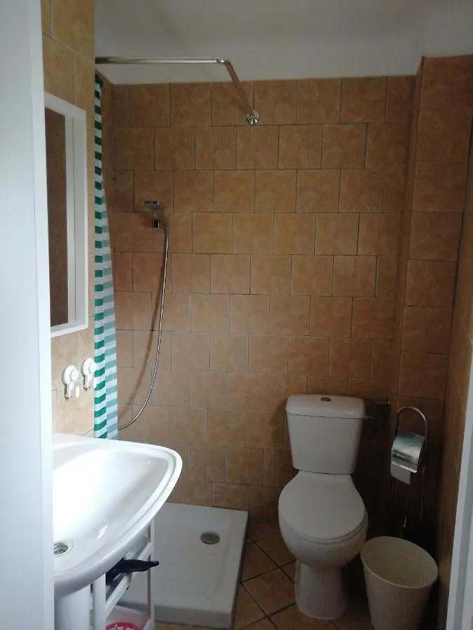 Pensión Mitenerife Hotel La Laguna  España