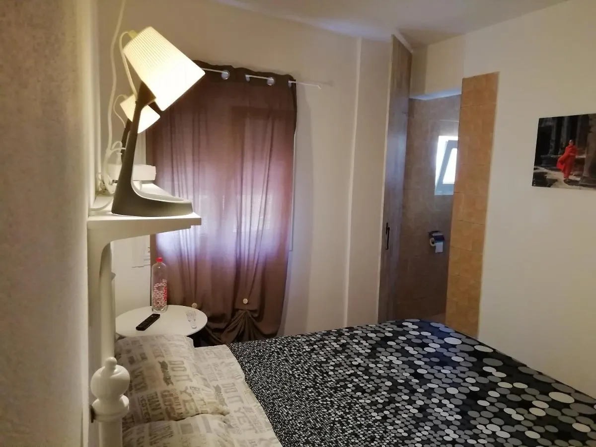Mitenerife Hotel La Laguna  0*, La Laguna (Tenerife) Spanyolország